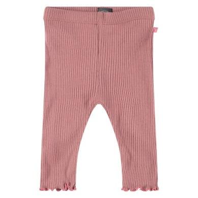 Baby Girls Pants | Leggings- Blush | BABYFACE - The Ridge Kids