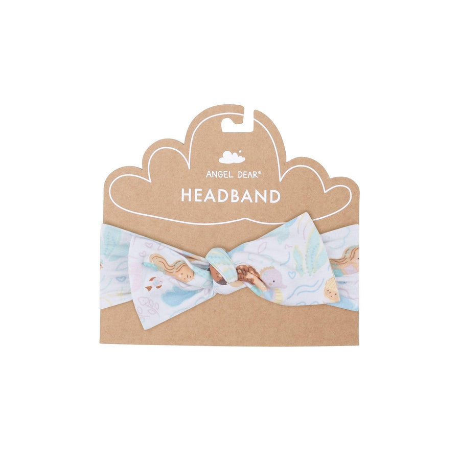 Baby Headband | Magical Mermaids | Angel Dear - The Ridge Kids