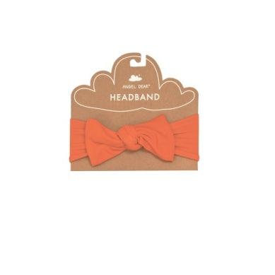 Baby Headband | Orange | Angel Dear - The Ridge Kids