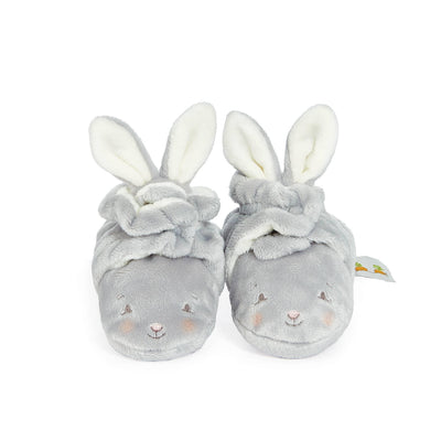 Baby Slippers | Bloom Bunny Hoppy Feet | Bunnies by the Bay - The Ridge Kids