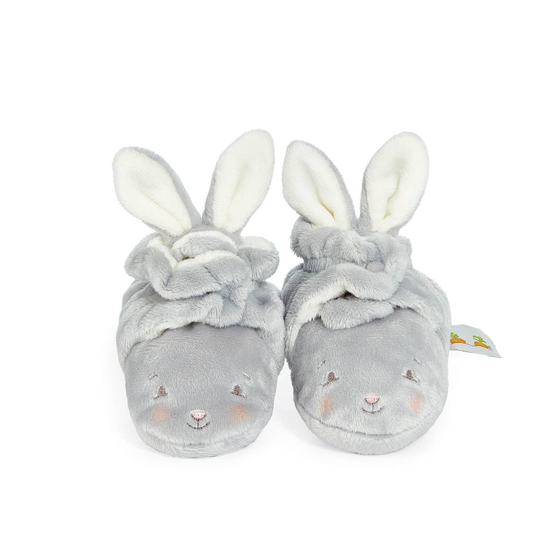 Baby Slippers | Bloom Bunny Hoppy Feet | Bunnies by the Bay - The Ridge Kids