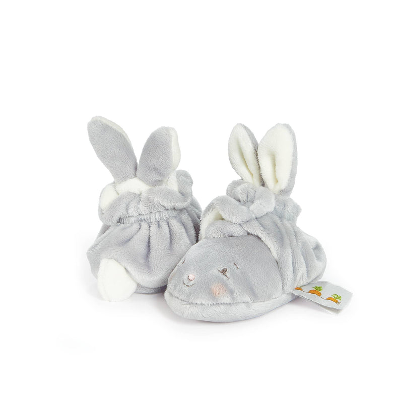 Baby Slippers | Bloom Bunny Hoppy Feet | Bunnies by the Bay - The Ridge Kids