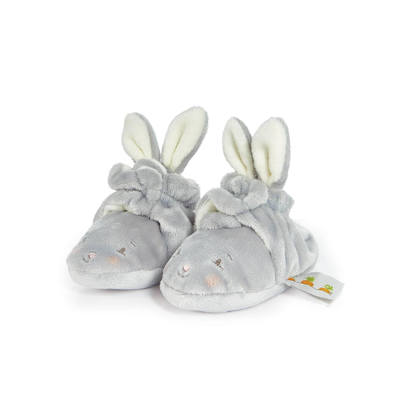 Baby Slippers | Bloom Bunny Hoppy Feet | Bunnies by the Bay - The Ridge Kids