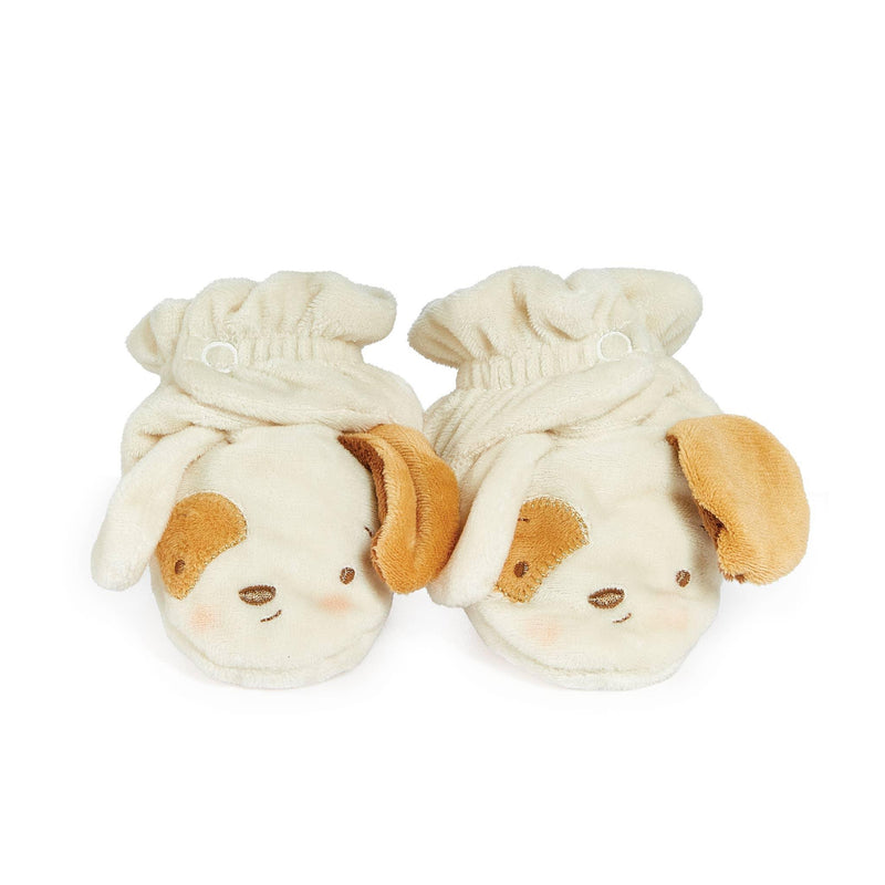 Baby Slippers | Skipit Puppy Yipper | Bunnies by the Bay - The Ridge Kids