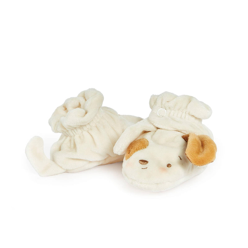 Baby Slippers | Skipit Puppy Yipper | Bunnies by the Bay - The Ridge Kids