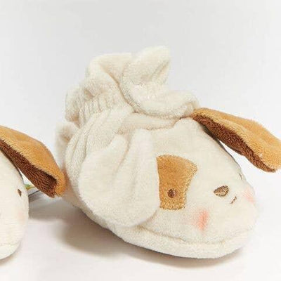 Baby Slippers | Skipit Puppy Yipper | Bunnies by the Bay - The Ridge Kids