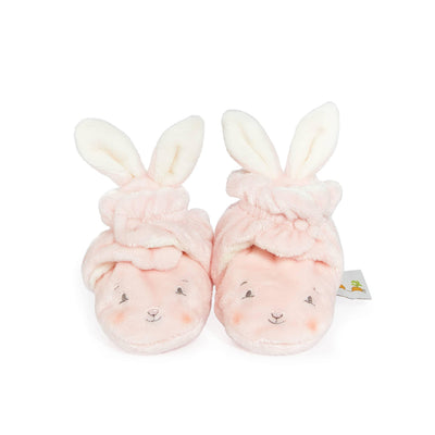 Baby Slippers| Blossom Bunny Hoppy Feet | Bunnies by the Bay - The Ridge Kids