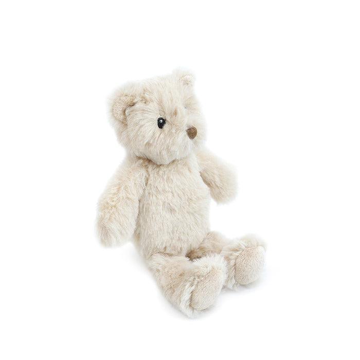 Baby Stuffed Animal | Rattle : Huggie Bear | Mon Ami Designs - The Ridge Kids