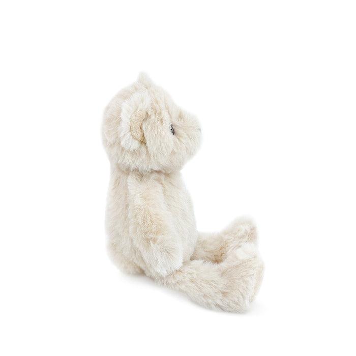 Baby Stuffed Animal | Rattle : Huggie Bear | Mon Ami Designs - The Ridge Kids