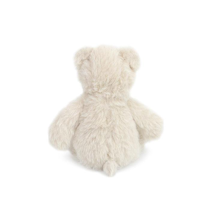 Baby Stuffed Animal | Rattle : Huggie Bear | Mon Ami Designs - The Ridge Kids