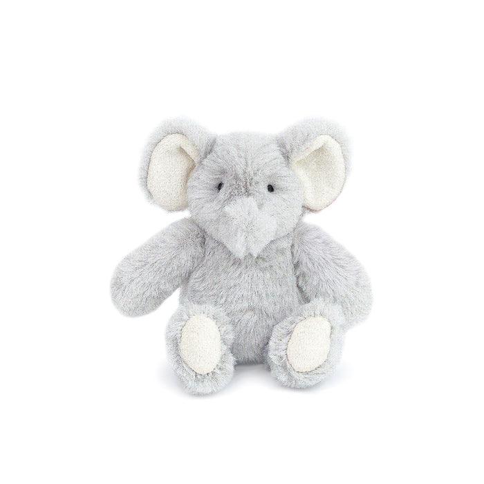 Baby Stuffed Animal | Rattle: Ozzy Elephant | Mon Ami Designs - The Ridge Kids