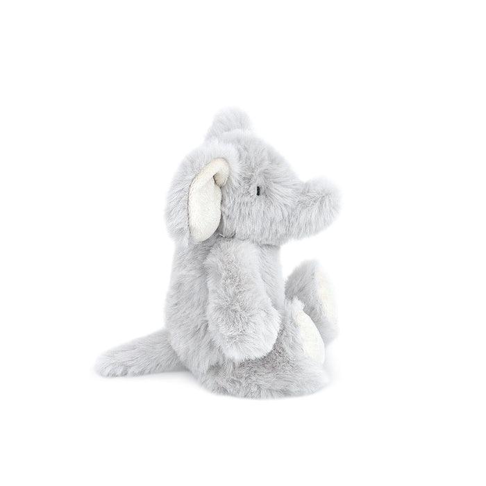 Baby Stuffed Animal | Rattle: Ozzy Elephant | Mon Ami Designs - The Ridge Kids