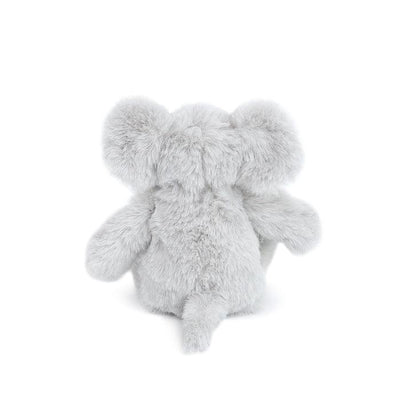 Baby Stuffed Animal | Rattle: Ozzy Elephant | Mon Ami Designs - The Ridge Kids