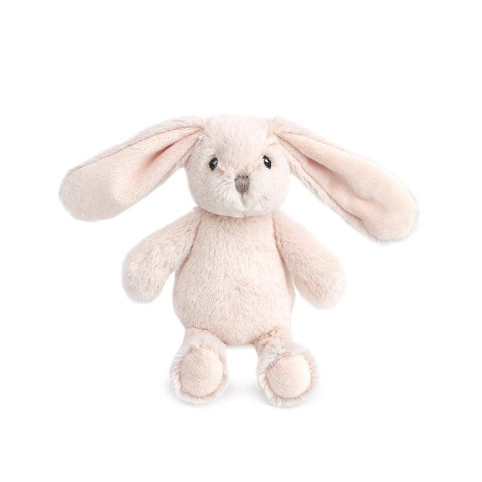 Baby Stuffed Animal | Rattle: Rosie Bunny | Mon Ami Designs - The Ridge Kids