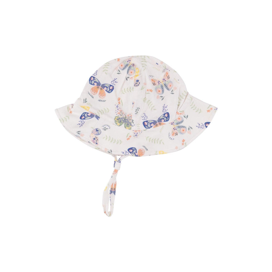 Baby Sunhat | Botany Butterflies | Angel Dear - The Ridge Kids