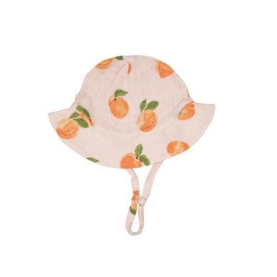 Baby Sunhat | Peaches | Angel Dear - The Ridge Kids