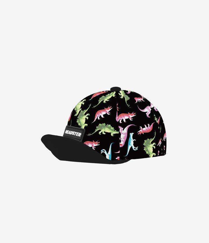 Baby Sunhat | Short Brim- Dinos | Headster Kids - The Ridge Kids