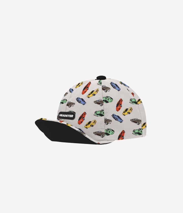 Baby Sunhat | Short Brim - PItstop | Headster Kids - The Ridge Kids