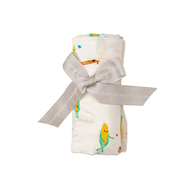 Baby Swaddle Blanket | Cornhole | Angel Dear - The Ridge Kids