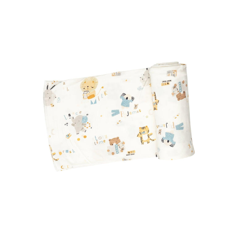 Baby Swaddle Blanket | Little and Loved | Angel Dear - The Ridge Kids