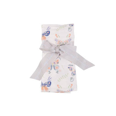 Baby Swaddle Blankets | Botany Butterflies | Angel Dear - The Ridge Kids