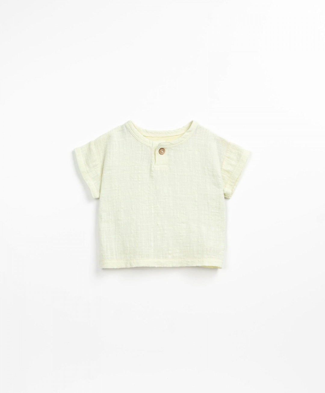 Baby Top | T-Shirt- Lime | Play Up - The Ridge Kids