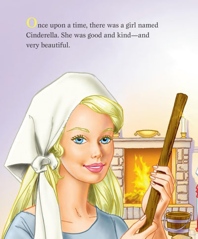 Hardcover Books | Barbie: Cinderella | Little Golden Books