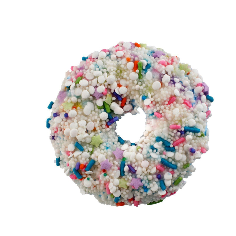 Bath Bombs | Birthday Cake Donut Bath Bomb | garb2ART Cosmetics - The Ridge Kids