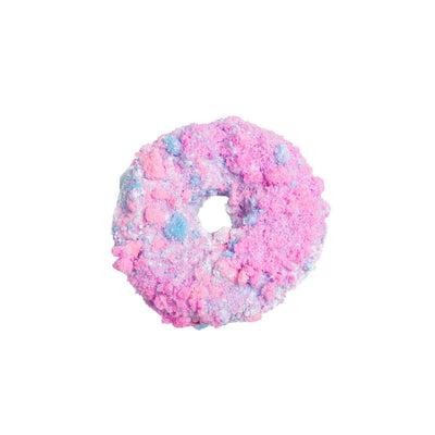 Bath Bombs | Cotton Candy Donut Bath Bomb | garb2ART Cosmetics - The Ridge Kids