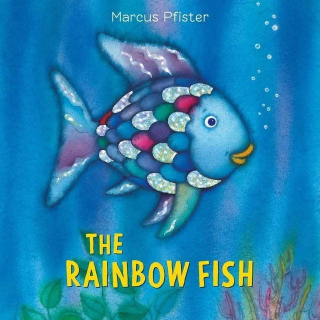 Bath Book | The Rainbow Fish | Marcus Pfister - The Ridge Kids