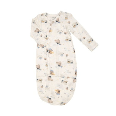 Baby Bundle Gown | Bedtime Story Animals | Angel Dear
