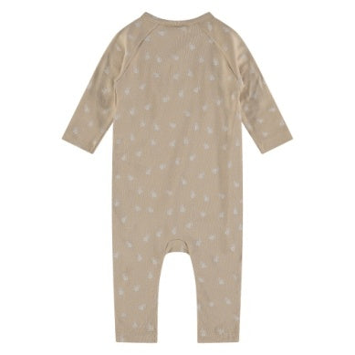 Baby Layette | Bees-Beige | BABYFACE