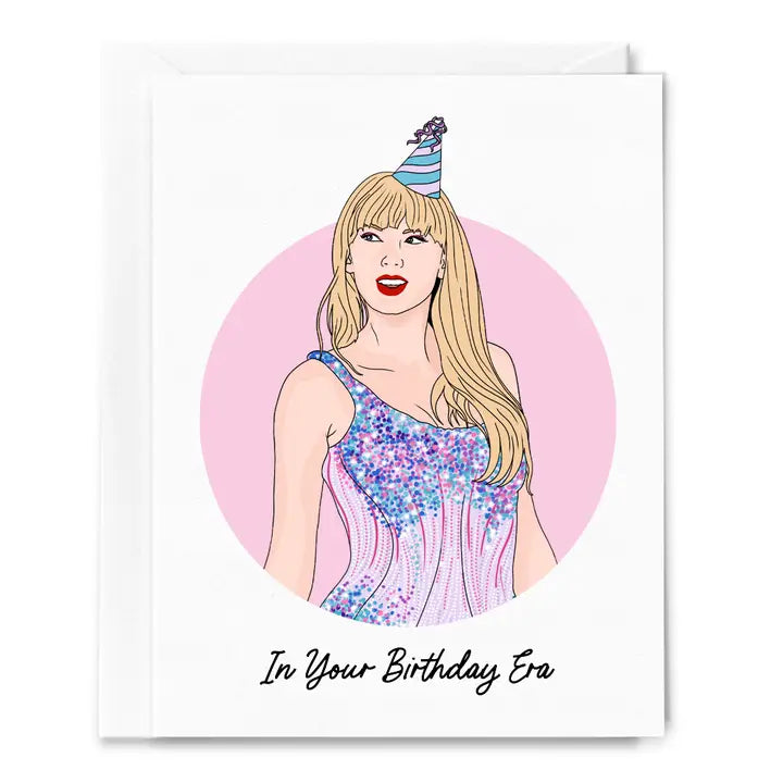 Greeting Cards | Taylor Swift - Birthday Era | Sammy Gorin