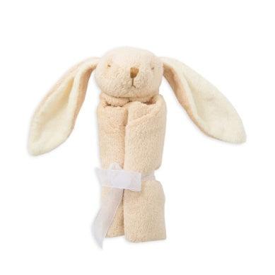 Blankie Soother | Bunny- Beige | Angel Dear - The Ridge Kids