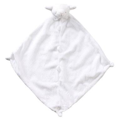 Blankie Soother | Lamb- White | Angel Dear - The Ridge Kids