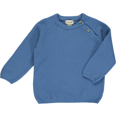 Boys Sweater | Roan- Blue | Me and Henry