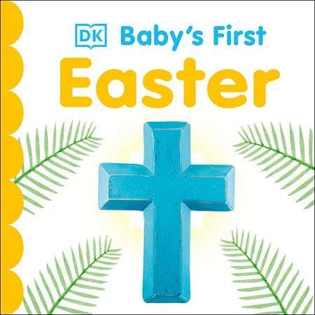 Board Book | Baby's First Easter | Baby's First - The Ridge Kids