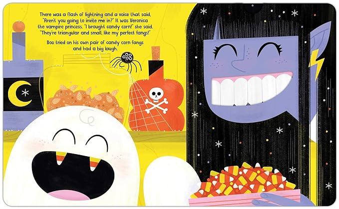 Board Book | Monster Munch | Allison Black - The Ridge Kids