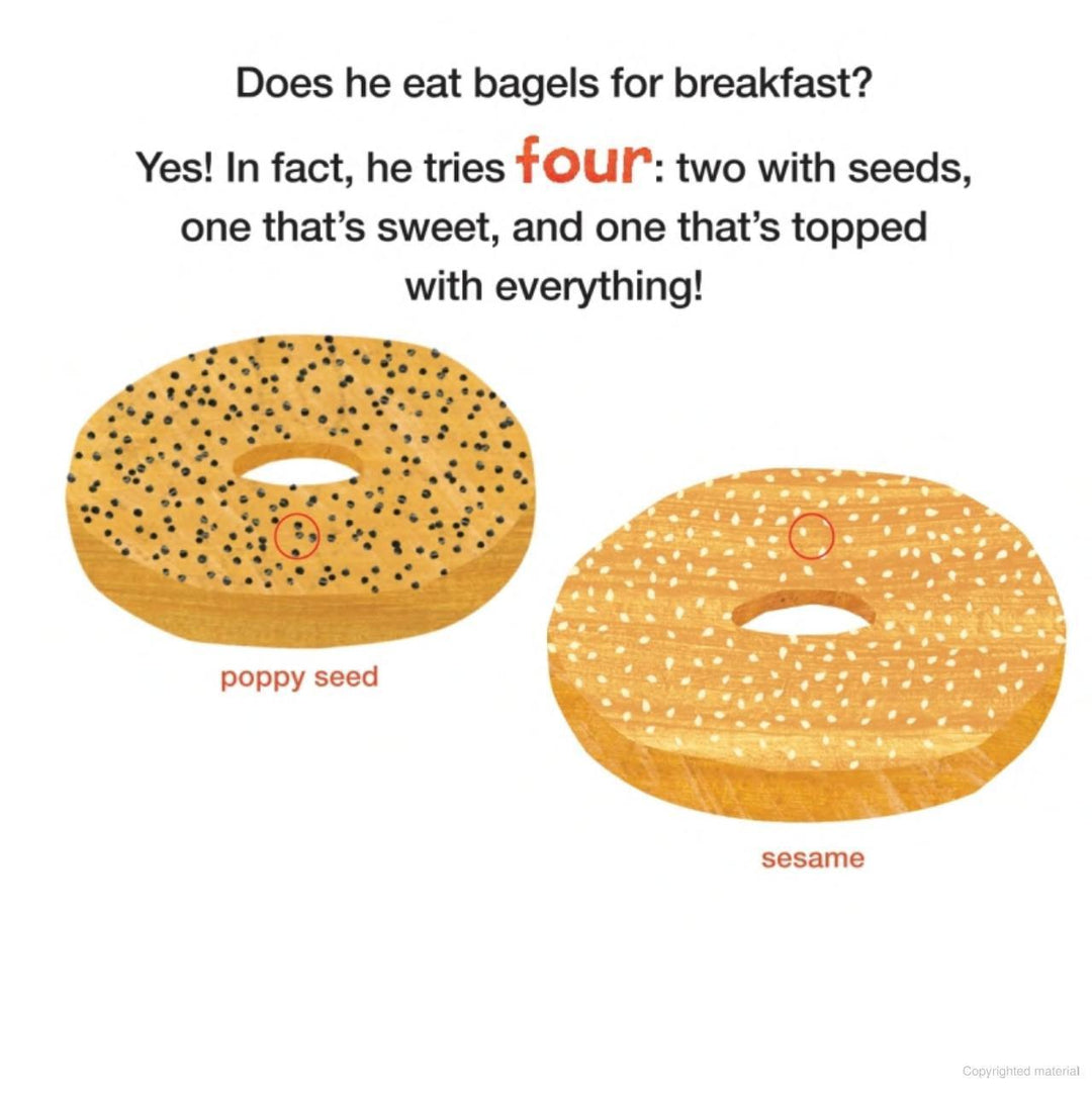 Board Book | Very Hungry Caterpillar Eats Breakfast | Eric Carle - The Ridge Kids