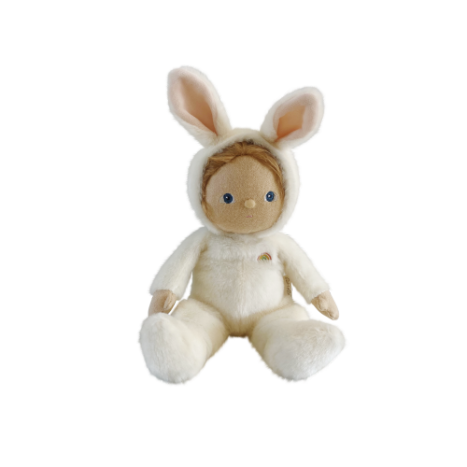 Heirloom Doll | Dinky Dinkum- Bobbin Bunny | Olli Ella