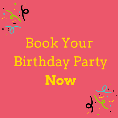 Book Your Birthday Party | Deposit | The Ridge Shop Space - The Ridge Kids