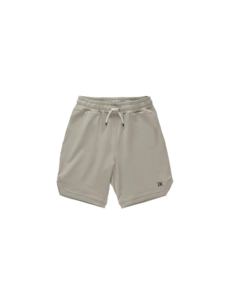 Boys Bottoms | Basketball Ball Shorts- Sage | Rylee and Cru - The Ridge Kids