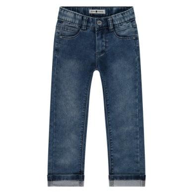 Boys Bottoms | Jogg- Dark Denim | BABYFACE - The Ridge Kids