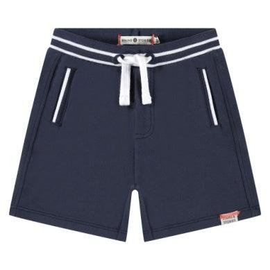 Boys Bottoms | Shorts- Dark Royal | BABYFACE - The Ridge Kids