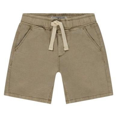 Boys Bottoms | Shorts - Sand | BABYFACE - The Ridge Kids