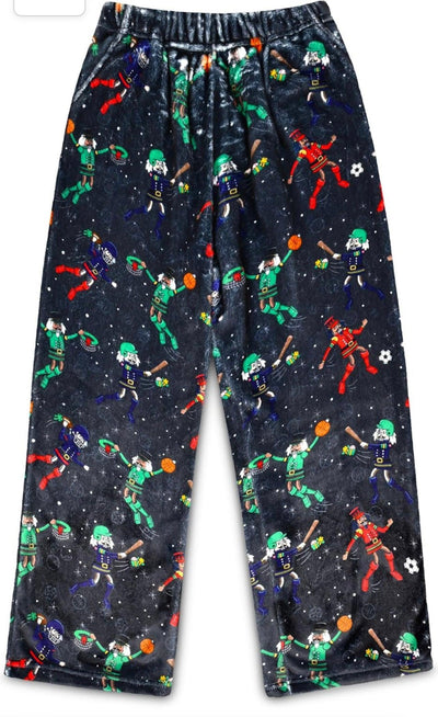 Boys Lounge Pants | Nutcracker - Sports Nuts | IScream - The Ridge Kids