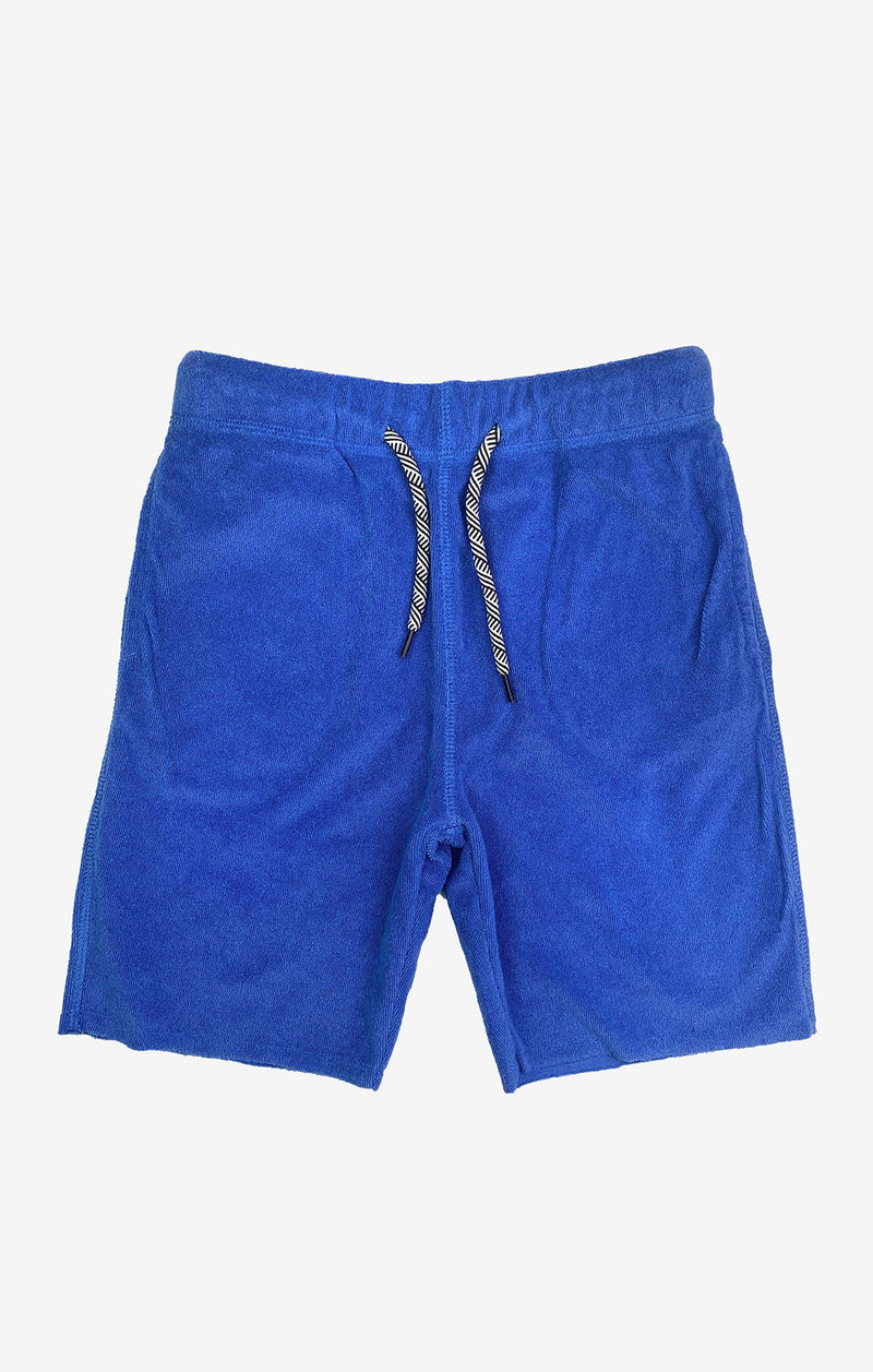 Boys Pants | Blue Camp Short | Appaman - The Ridge Kids