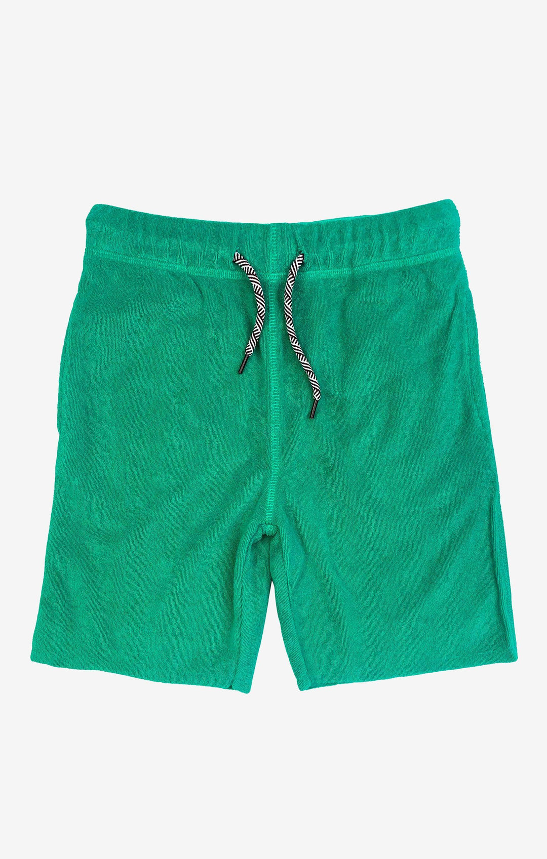 Boys Pants | Emerald Terry Camp Short | Appaman - The Ridge Kids