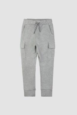 Boys Pants | Empire Sweats- Heather Mist | Appaman - The Ridge Kids