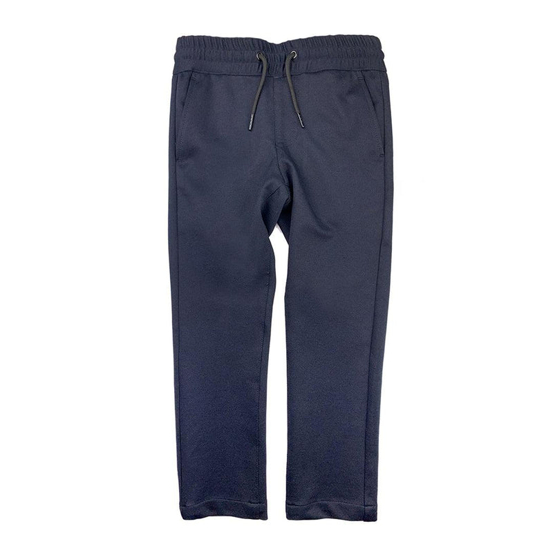 Boys Pants | Navy Blue Everyday Stretch Pant | Appaman - The Ridge Kids